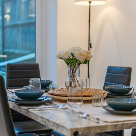 A Golden Haven Retreat In London公寓 外观 照片