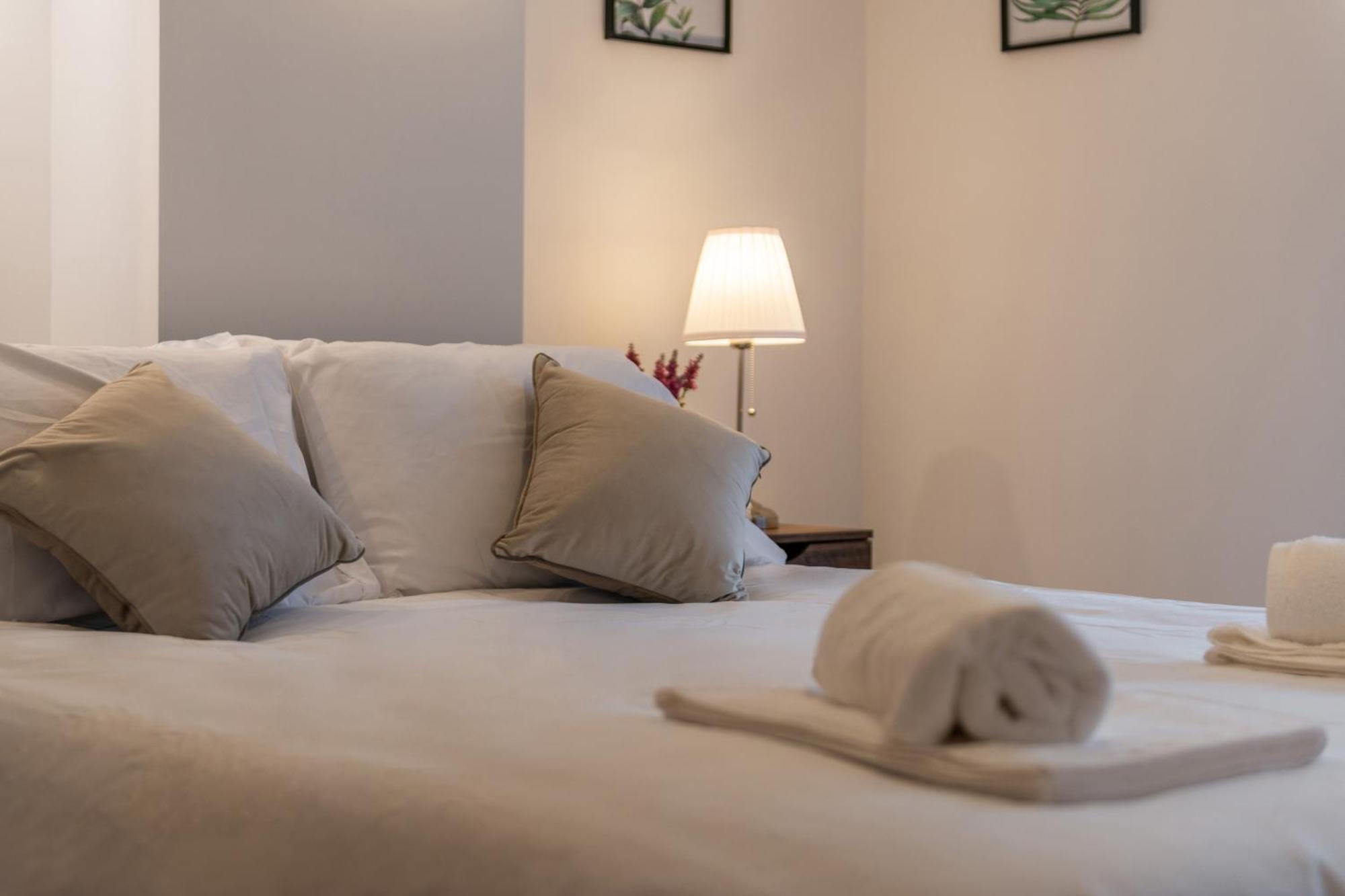 A Golden Haven Retreat In London公寓 外观 照片