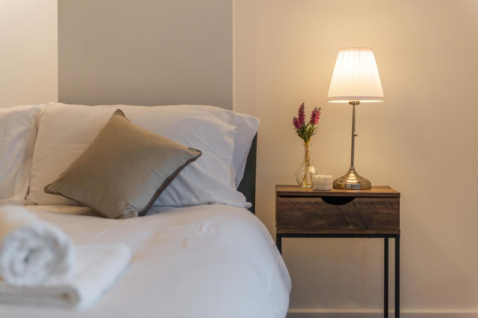 A Golden Haven Retreat In London公寓 外观 照片