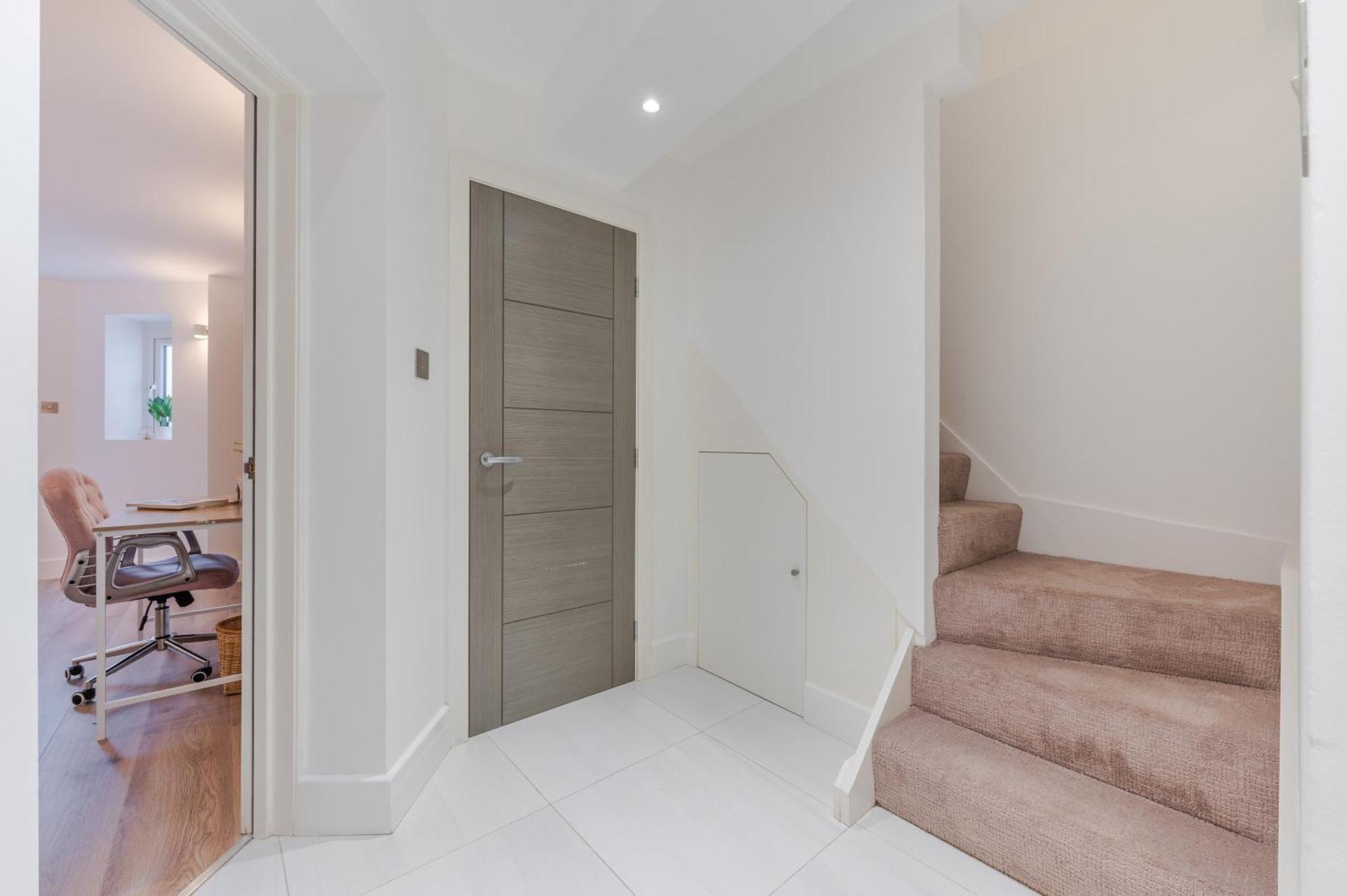 A Golden Haven Retreat In London公寓 外观 照片