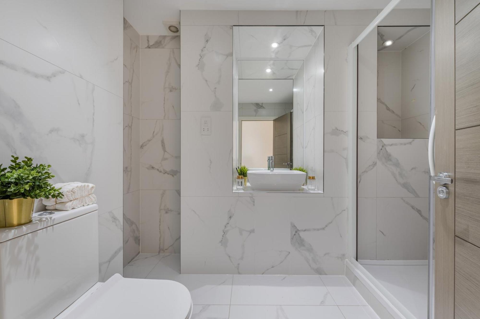 A Golden Haven Retreat In London公寓 外观 照片